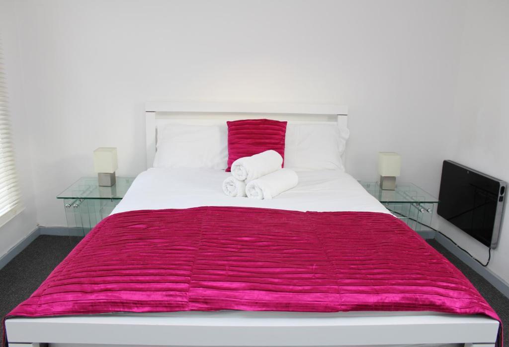 London Apartments Bethnal Green - 280 חדר תמונה