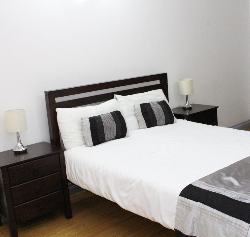 London Apartments Bethnal Green - 280 חדר תמונה