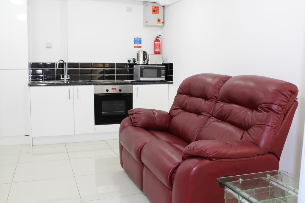 London Apartments Bethnal Green - 280 מראה חיצוני תמונה