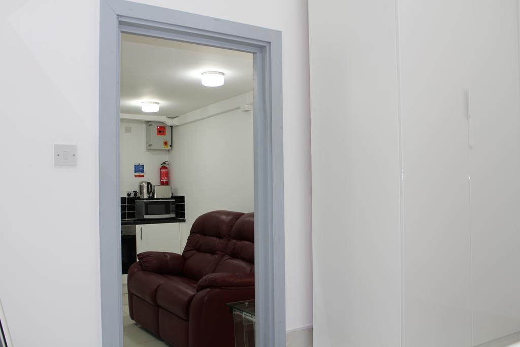 London Apartments Bethnal Green - 280 מראה חיצוני תמונה