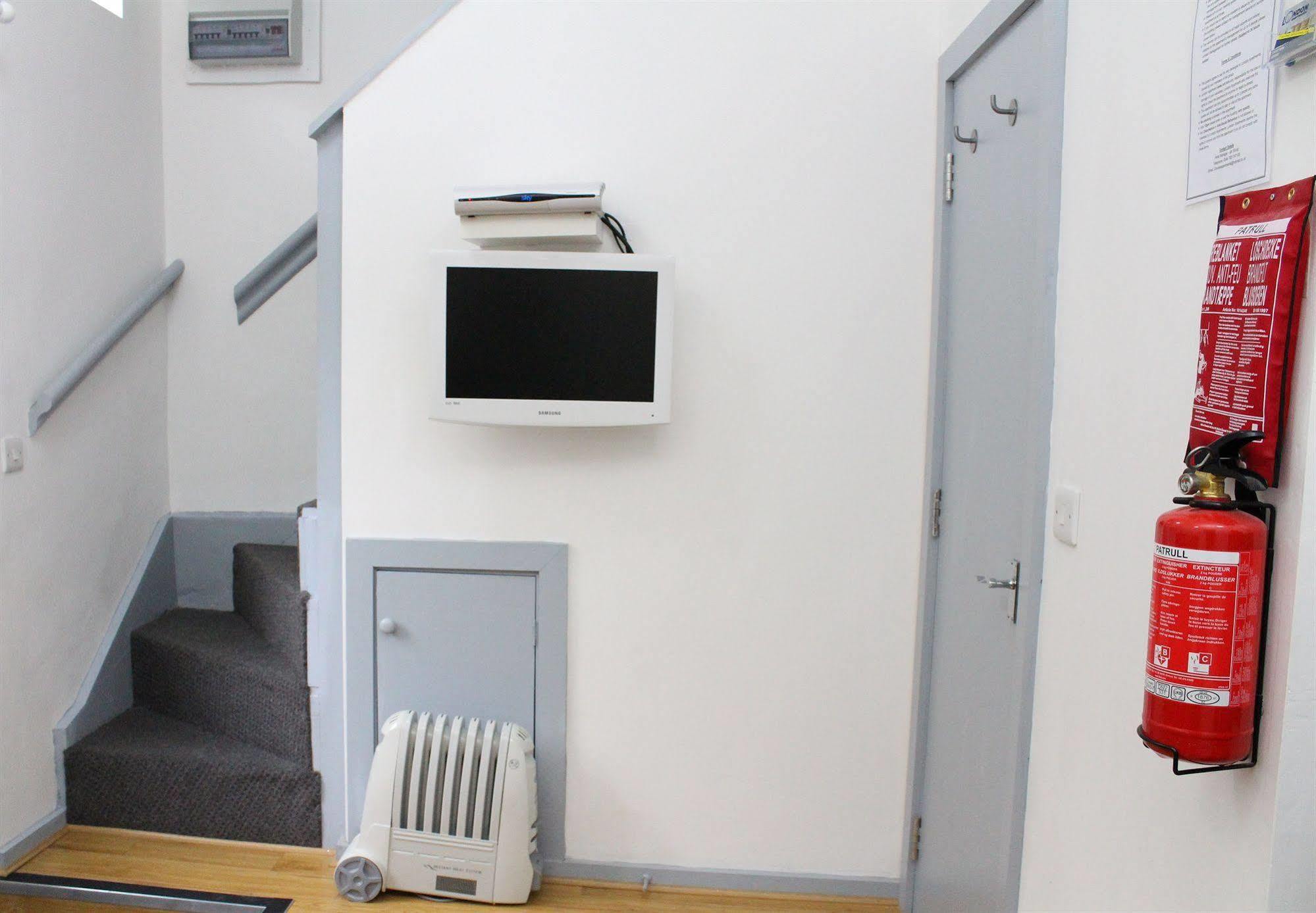 London Apartments Bethnal Green - 280 מראה חיצוני תמונה