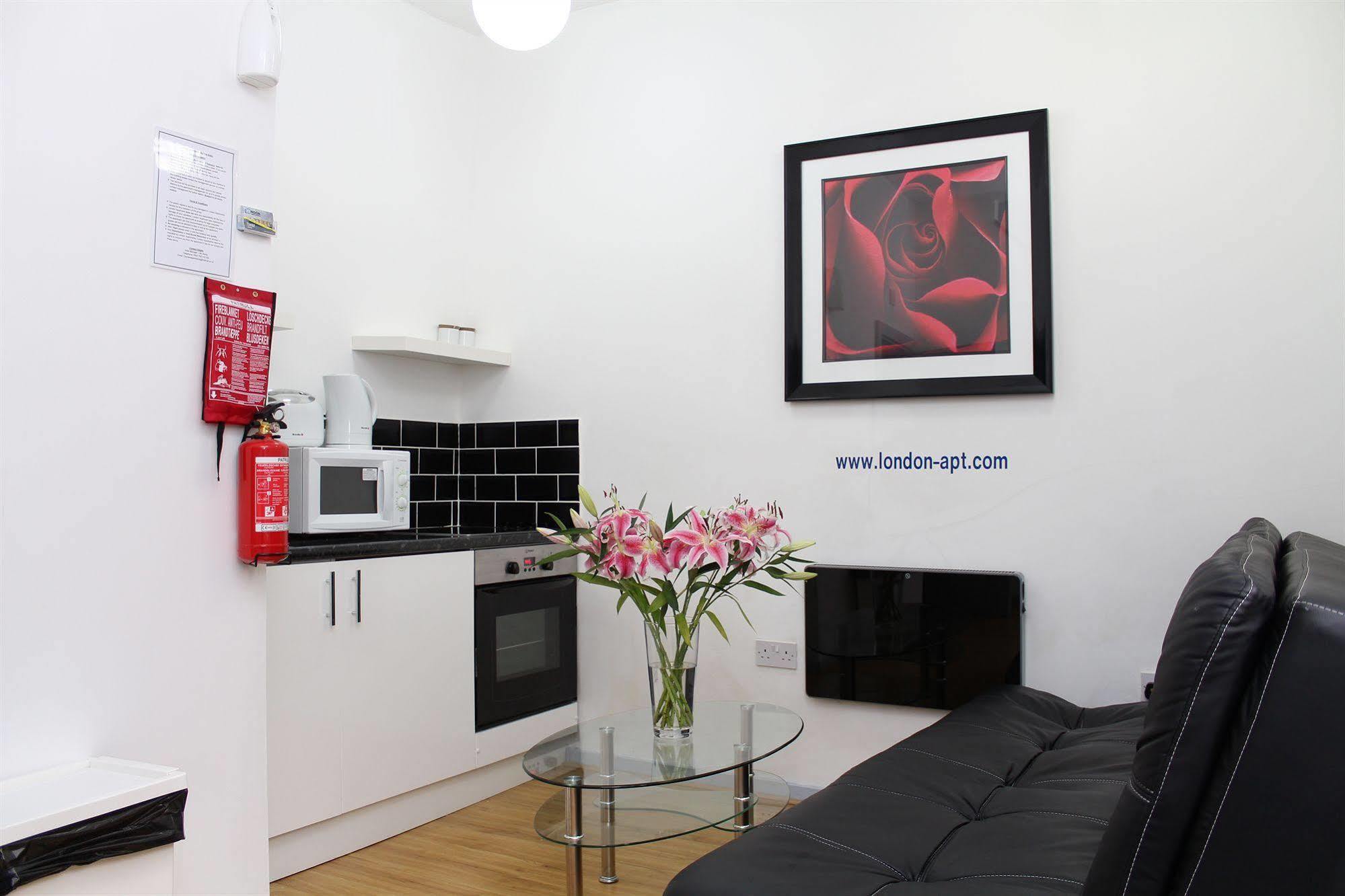 London Apartments Bethnal Green - 280 מראה חיצוני תמונה