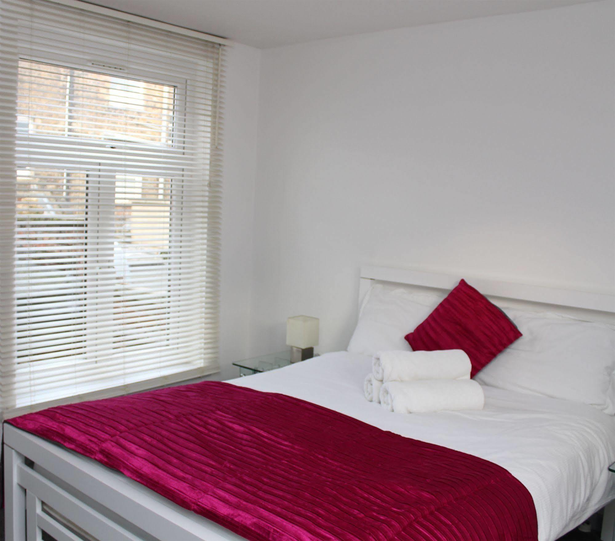 London Apartments Bethnal Green - 280 מראה חיצוני תמונה