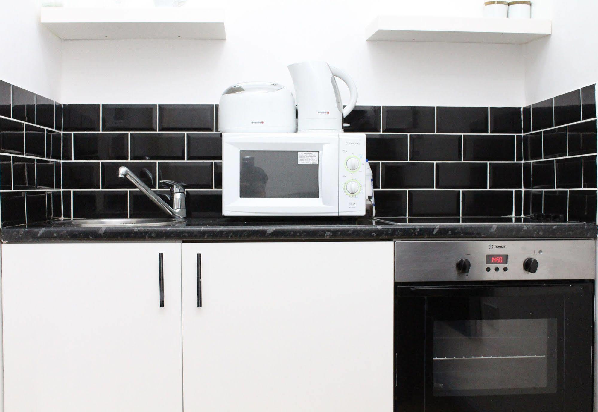 London Apartments Bethnal Green - 280 מראה חיצוני תמונה