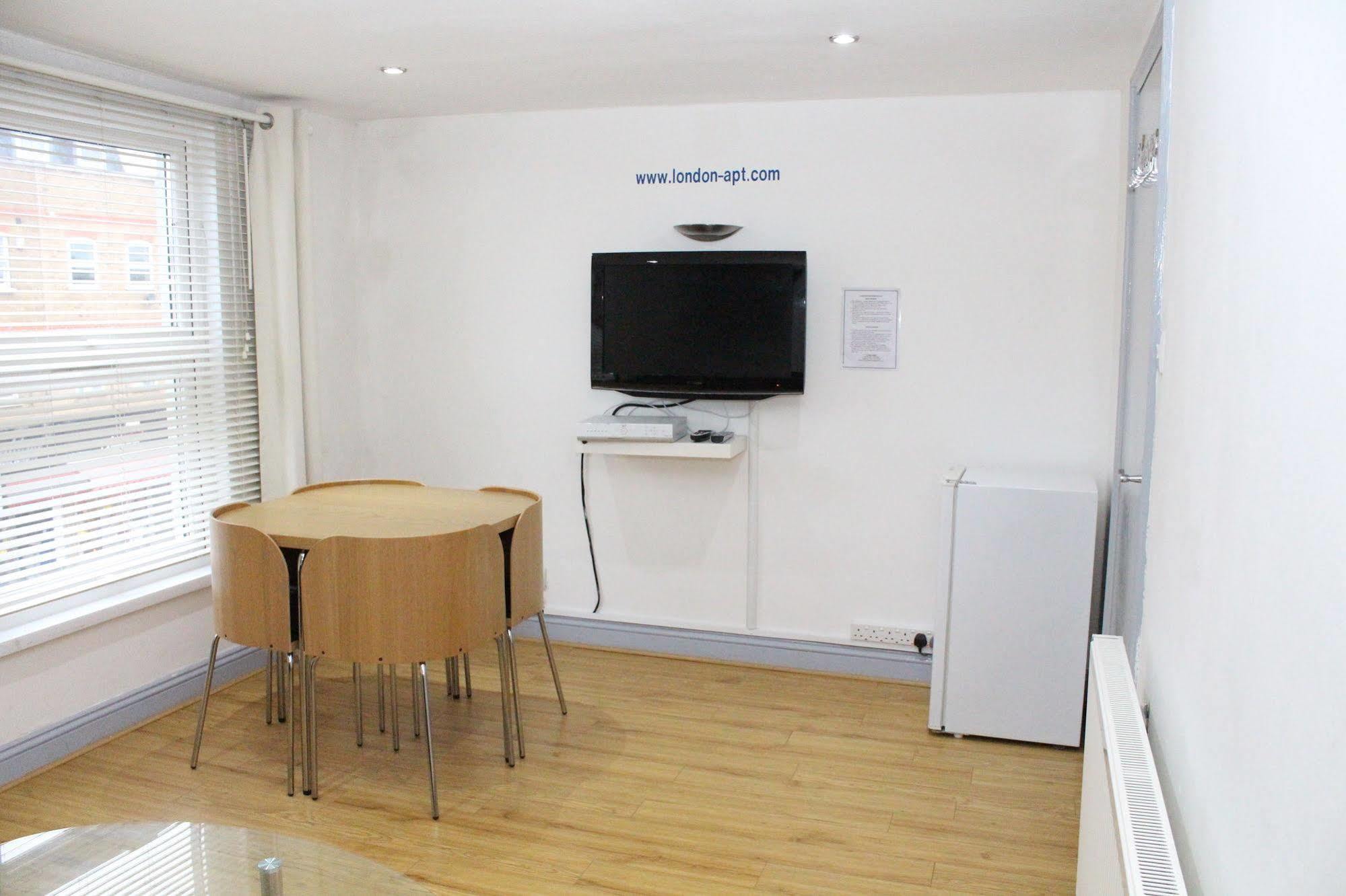 London Apartments Bethnal Green - 280 מראה חיצוני תמונה